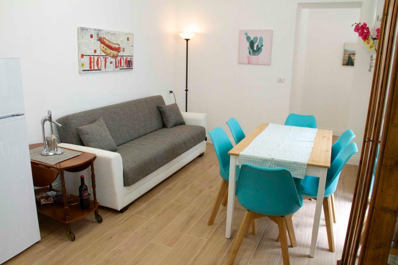 Casa Fabiana Leilighet Napoli Eksteriør bilde