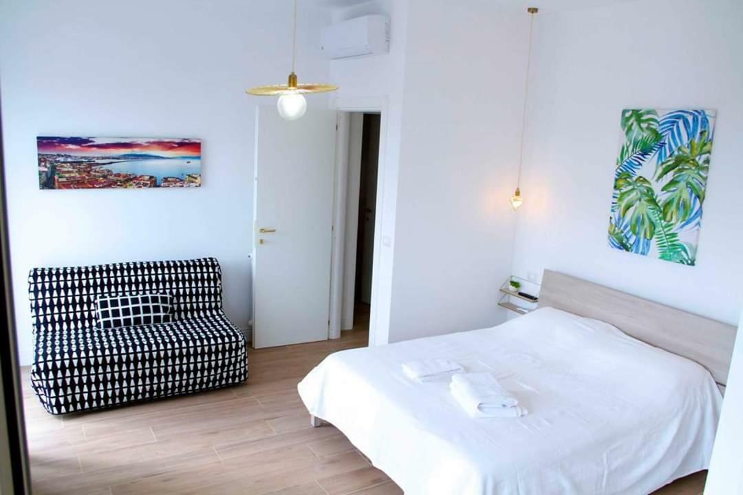 Casa Fabiana Leilighet Napoli Eksteriør bilde