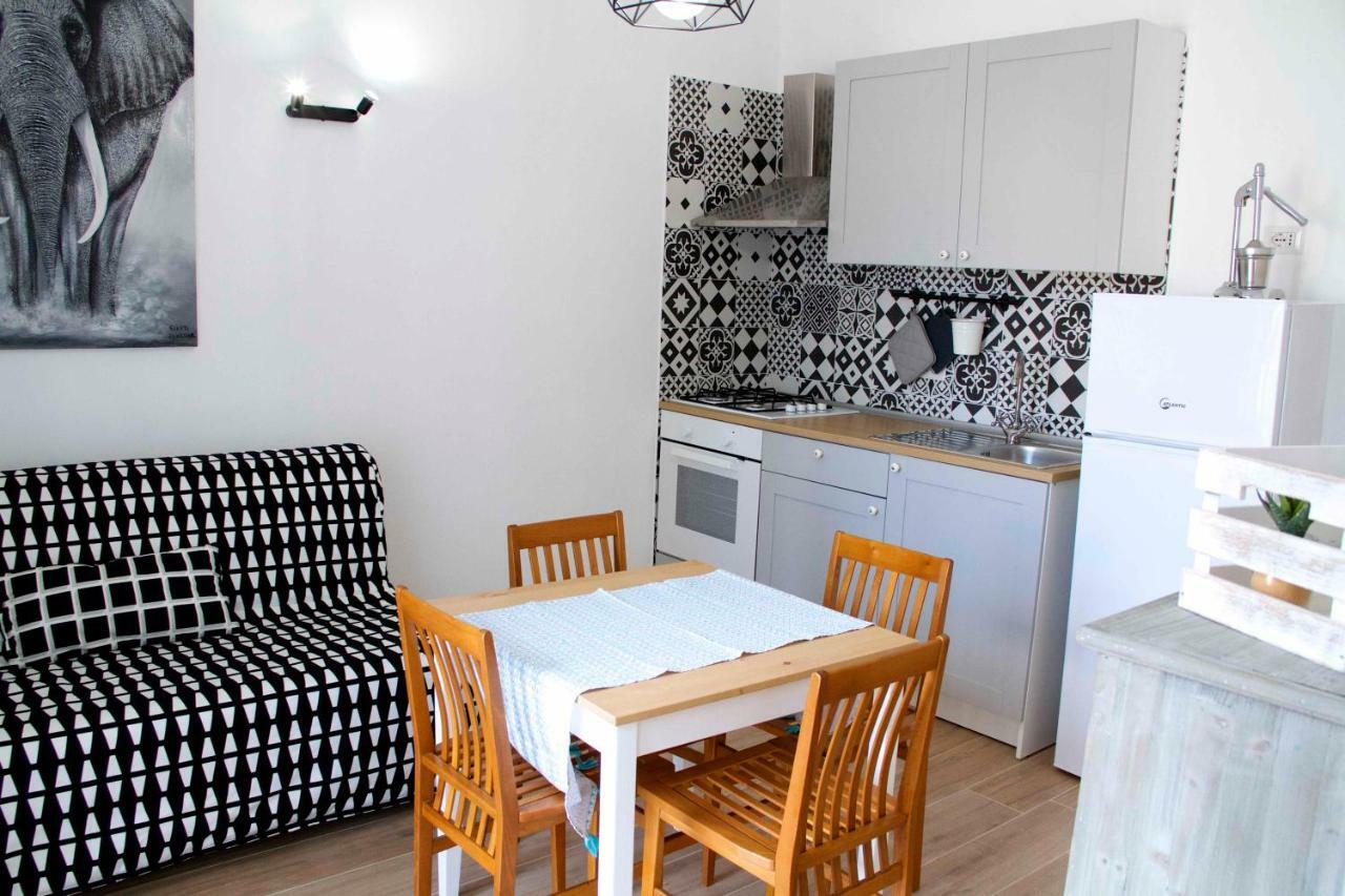 Casa Fabiana Leilighet Napoli Eksteriør bilde