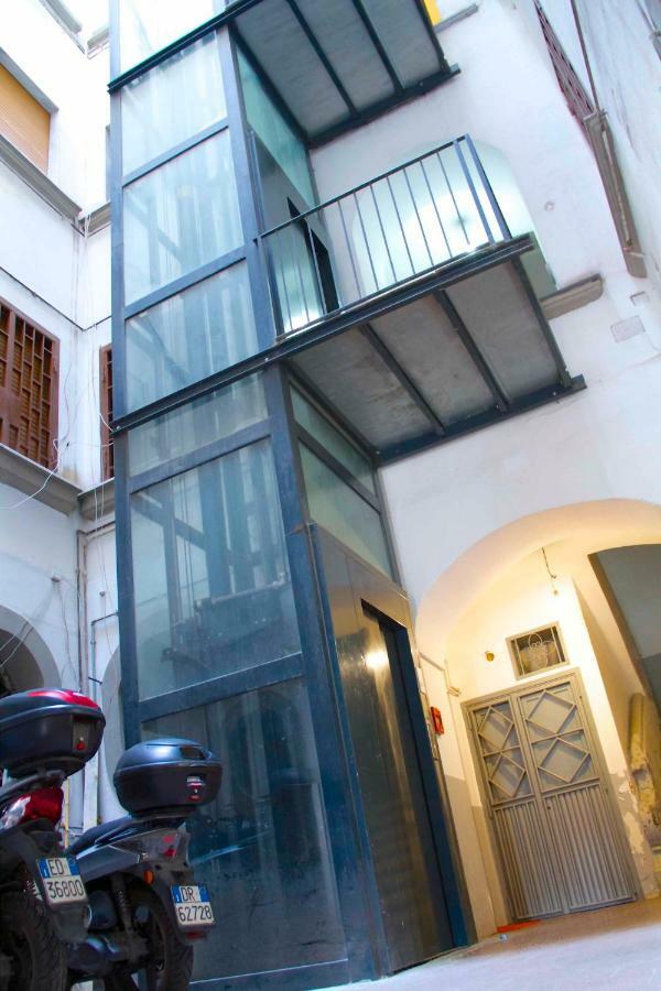 Casa Fabiana Leilighet Napoli Eksteriør bilde