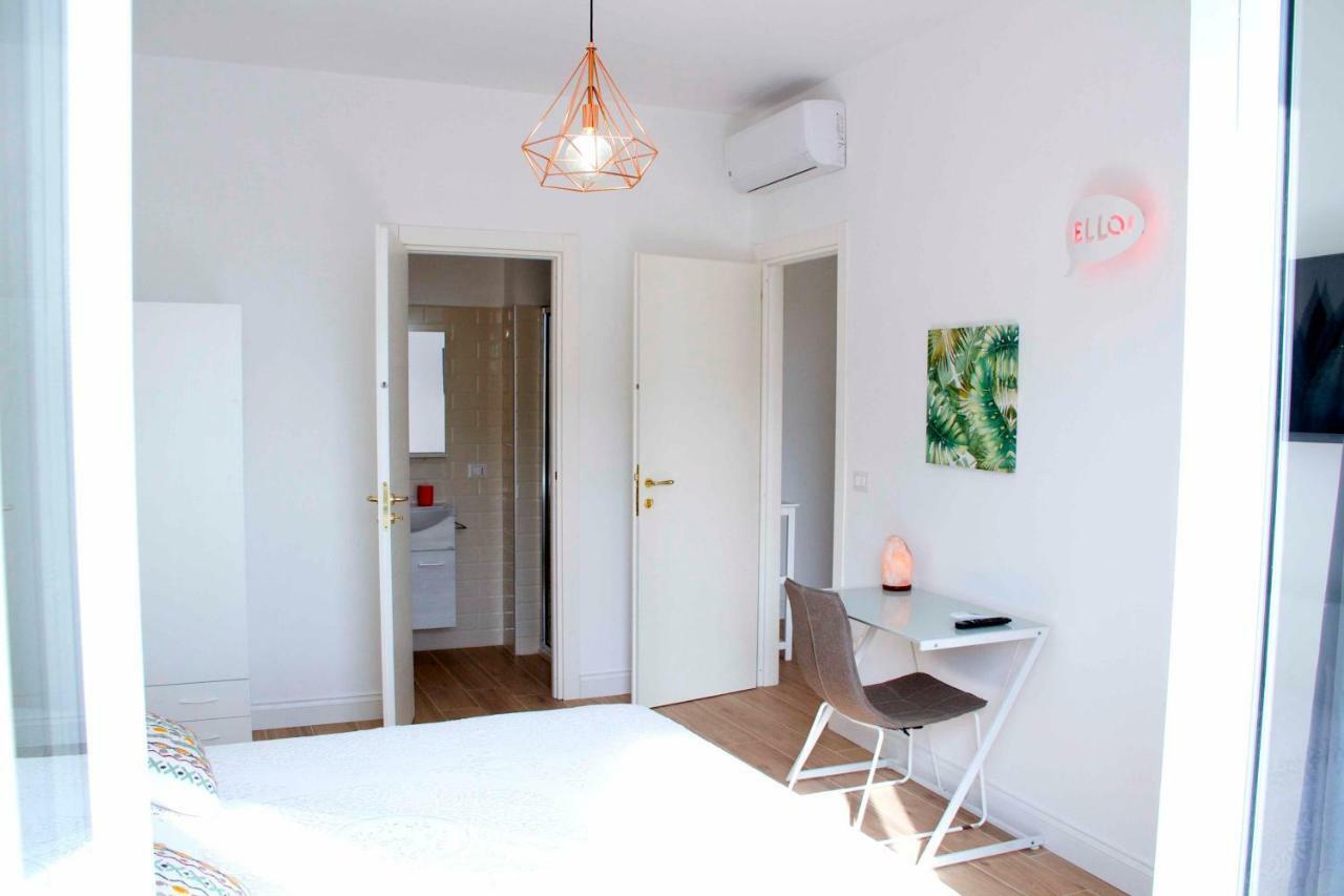 Casa Fabiana Leilighet Napoli Eksteriør bilde